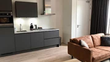 Appartement | Privékeuken