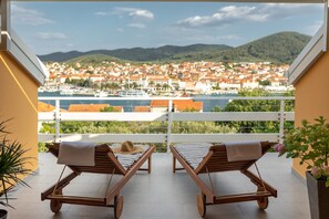 Apartamento | Área da propriedade