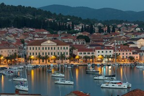 Apartemen | Pemandangan dari properti