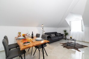 Apartemen | Ruang keluarga