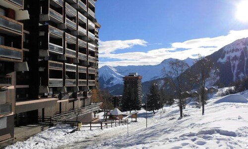 Apartment in Zodiaque With Slope Views