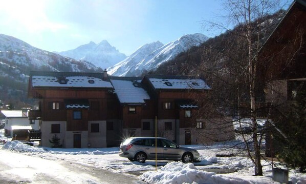 Außenbereich