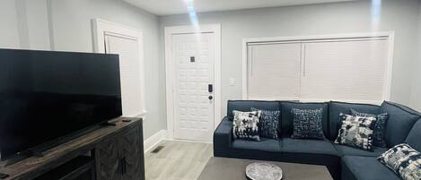 تلفزيون، مدفأة