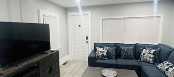 Luxury cozy apartment