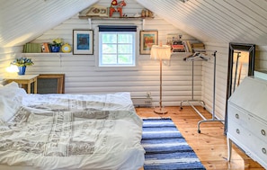 2 chambres, Wi-Fi gratuit