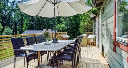 Belle maison à VÀtö avec Wi-Fi