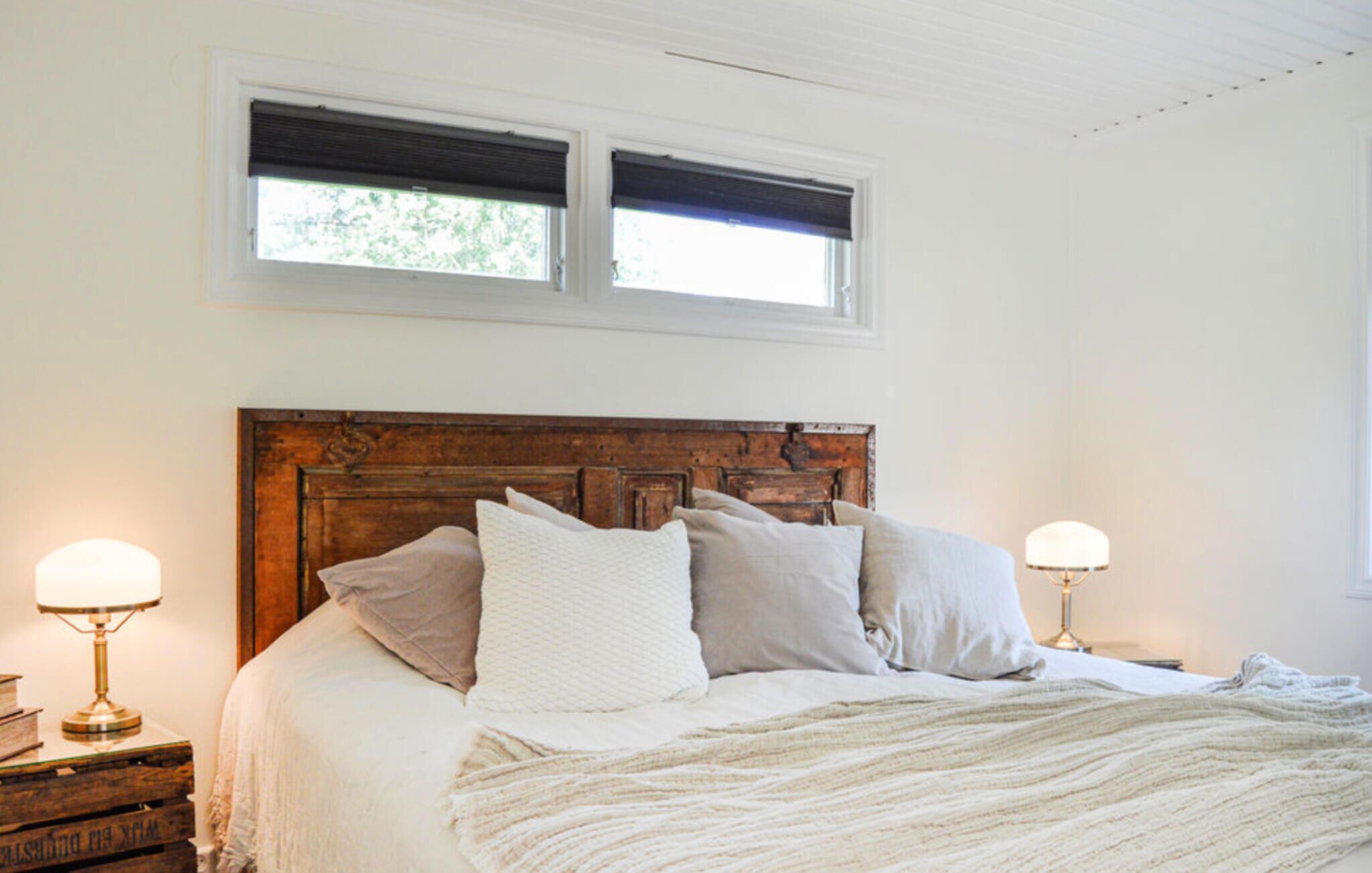 3 soverom, reiseseng for barn og wi-fi (inkludert)