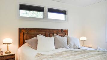 3 soverom, reiseseng for barn og wi-fi (inkludert)