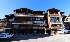 Exterior - Studio With Balcony (Tignes)