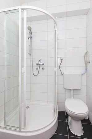 Apartment | Bathroom - Villa Celenca - One-bedroom Apartment - A4 (Dubrovnik)