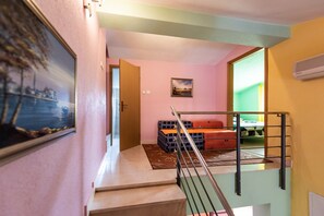Interior - 3 Bedroom Apartment With Terrace (Marina)