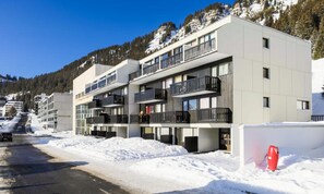 Exterior - 2-room Apartment for 6 People - Comfort (Araches-la-Frasse)