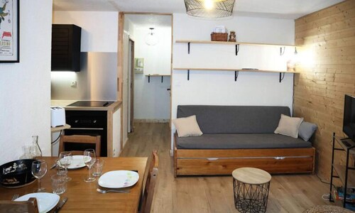 LES Orres 1650 Apartment FOR 6 People