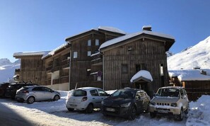 Exterior - Apartment in Tignes le Lac Near Slopes (Tignes)