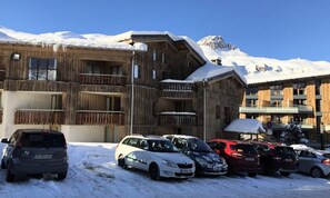 Exterior - Apartment in Tignes le Lac Near Slopes (Tignes)