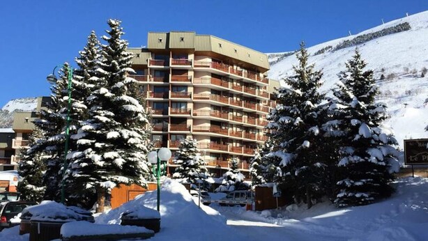 Unclassified image, 1 of 3, button - Apartment in Resort With Glacier Views (Les Deux Alpes)