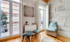Interior - Bonjardim City Flats - Relaxing Terrace (Porto)
