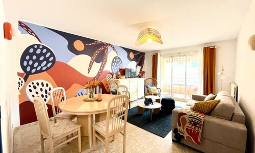 Apartments for 4 People