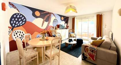 Apartments for 4 People