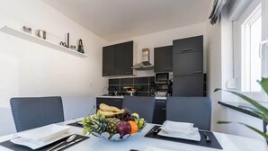 Villa | Private kitchen - Villa Camellia - Two Bedroom Villa With Swimming Pool (Obrovac)