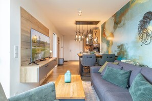 Apartment | Wohnzimmer