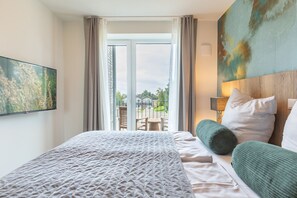 Apartment | 1 Schlafzimmer, individuell eingerichtet