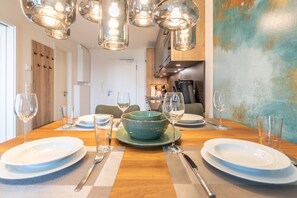 Lägenhet | Restauranger