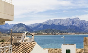 Quang cảnh nhìn từ nơi lưu trú