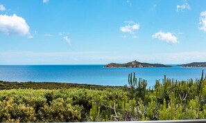 View from property - Villa Bella Vista (Zonza)