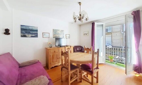 Apartment in Le Treport With Harbor View