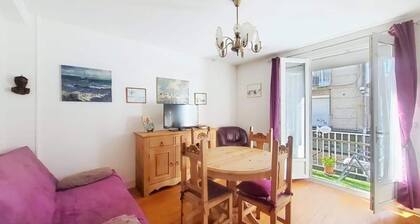 Apartment in Le Treport With Harbor View