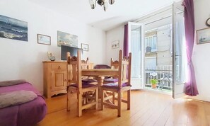 Interior - Apartment in Le Treport With Harbor View (Le Treport)