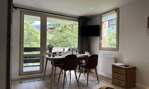 La Lisiere 8 - Pleasant 2-room Apartment in its Green Setting