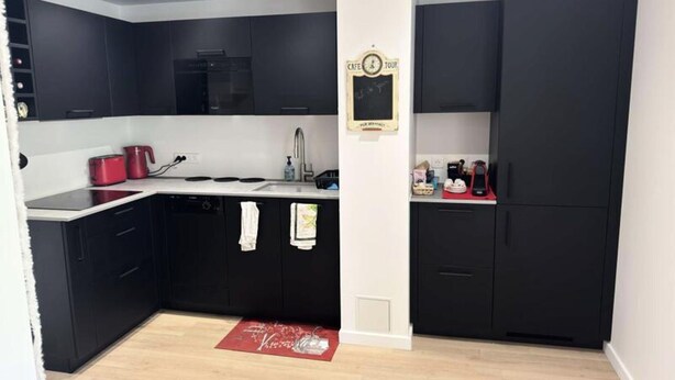 Cocina privada