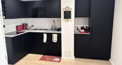 La Lisiere 8 - Pleasant 2-room Apartment in its Green Setting