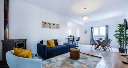 Villa in Aljezur Near Fisherman's Trail