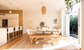 Dining - Villa in Cannes With Pool and Garden Bliss (Cannes)