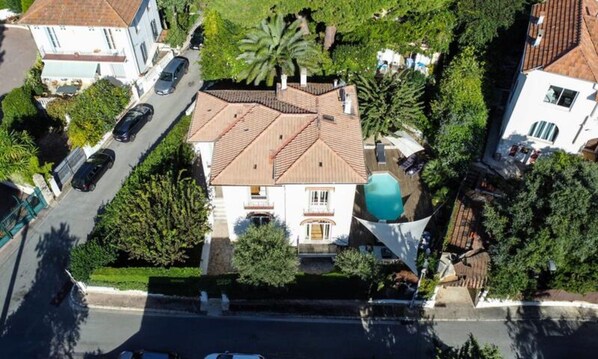 Exterior - Villa in Cannes With Pool and Garden Bliss (Cannes)