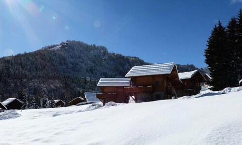 2-room Apartment With Mountain Corner, Sleeps 6