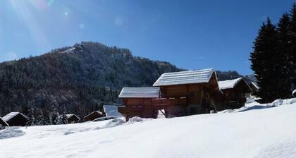 2-room Apartment With Mountain Corner, Sleeps 6