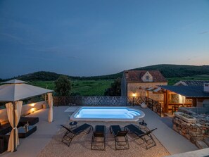House | Pool - Stone House Prapatna-two Bedroom Holiday Home With Swimming Pool (Smokvica)