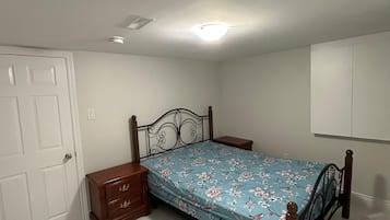 1 chambre, Wi-Fi gratuit, draps fournis