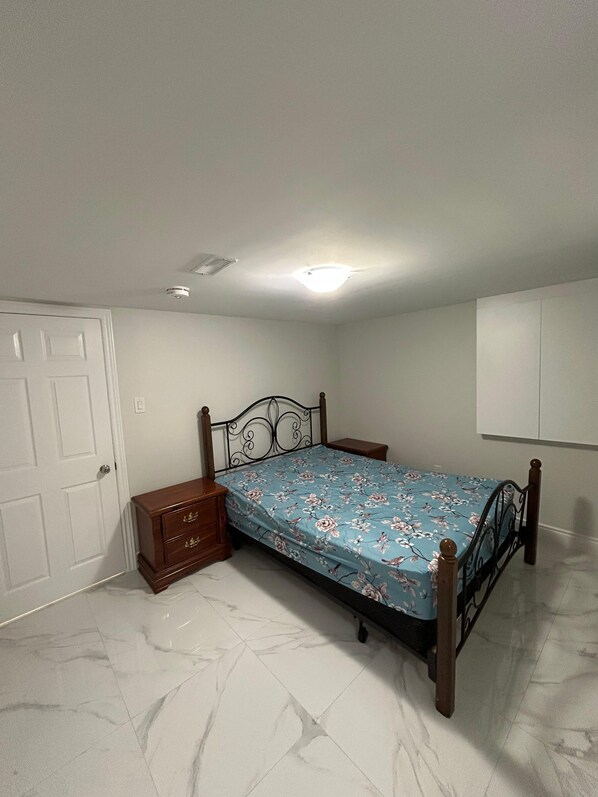 1 chambre, Wi-Fi gratuit, draps fournis