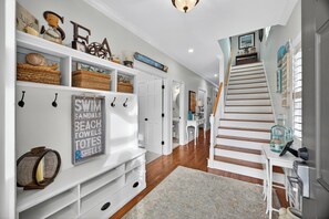 Interior - Gated Ocean Point Home, 4BR, End Unit, Pool/Golf/Ocean Views! (Isle Of Palms)