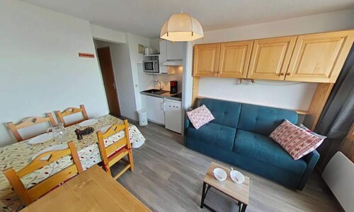 Apartment With Beaufortain Mountain Views