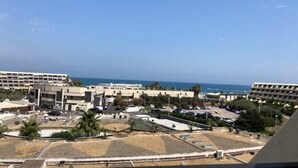 View from property - Apartment in Heliopolis With Sea View (Agde)