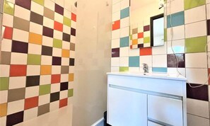 Towels - Studio - 1 or 2 People - Greoux-les-bains (Gréoux-les-Bains)