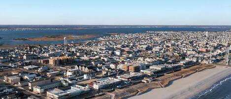 Liggestole, badehåndklæder