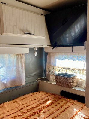 1 غرفة نوم وواي فاي مجانًا وملاءات أسرّة