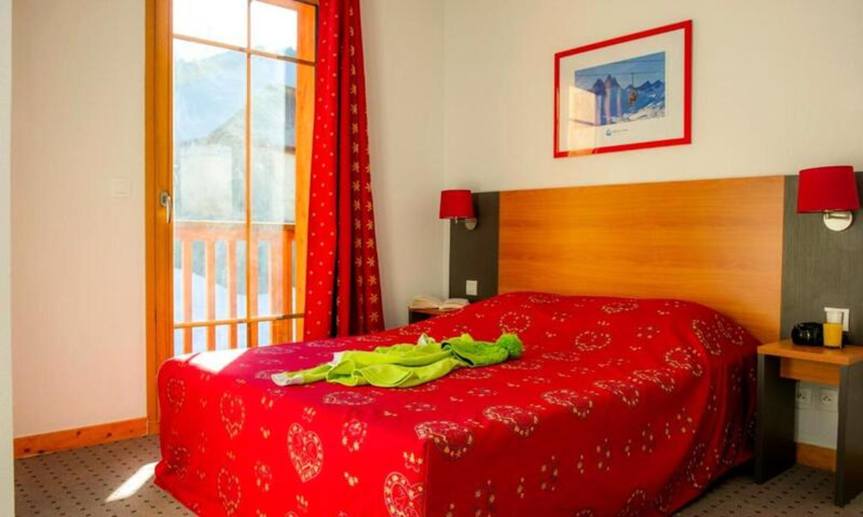 Apartment | 2 bedrooms, bed sheets
